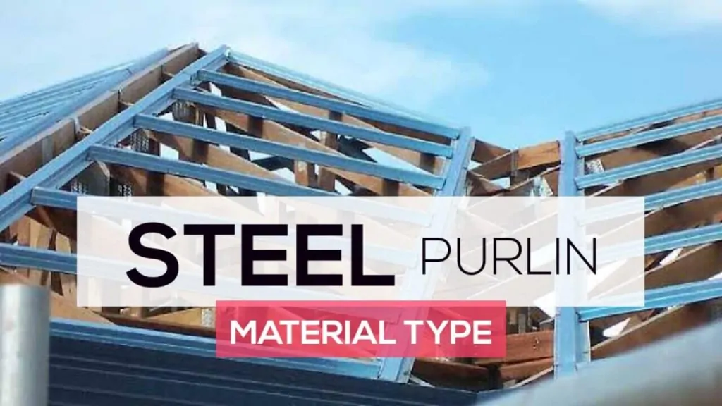 Steel Purlin,Metal Purlin,Purling,Perling