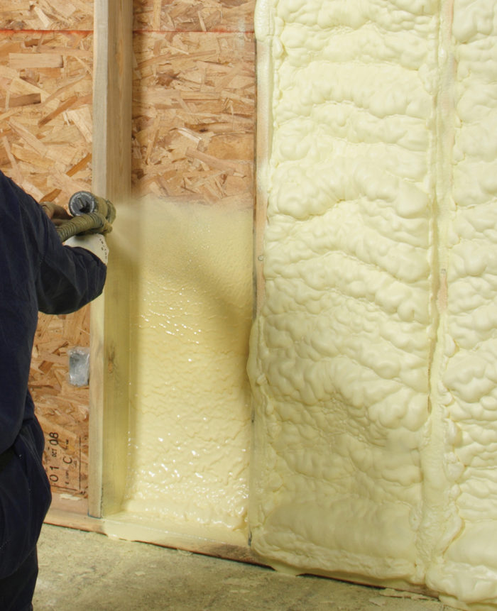 The Pros and Cons of Spray Foam Roofing. A1 Roffing Now