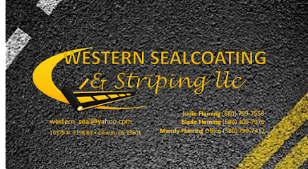 Western Sealcoating & Striping LLC