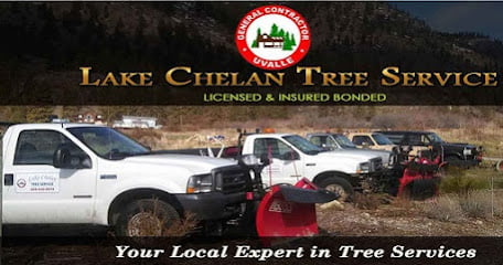 Lake chelan tree service
