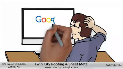 Twin City Roofing & Sheet Metal, Inc.
