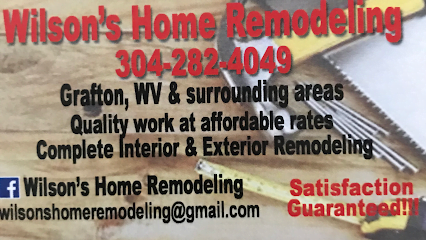 Wilson´s Home Remodeling