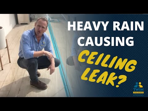 6 Reasons Your Roof Leaks in Heavy Rain