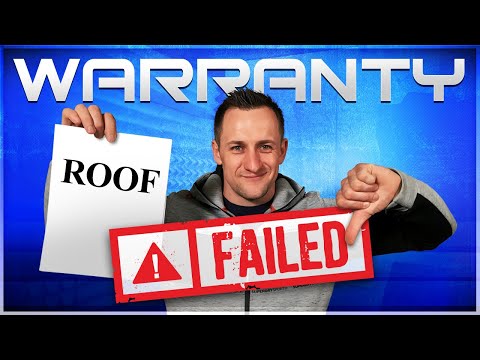 What Roof Warranties Cover (Types & How Long They Last)