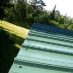 whats the most common gauge used in residential metal roofing